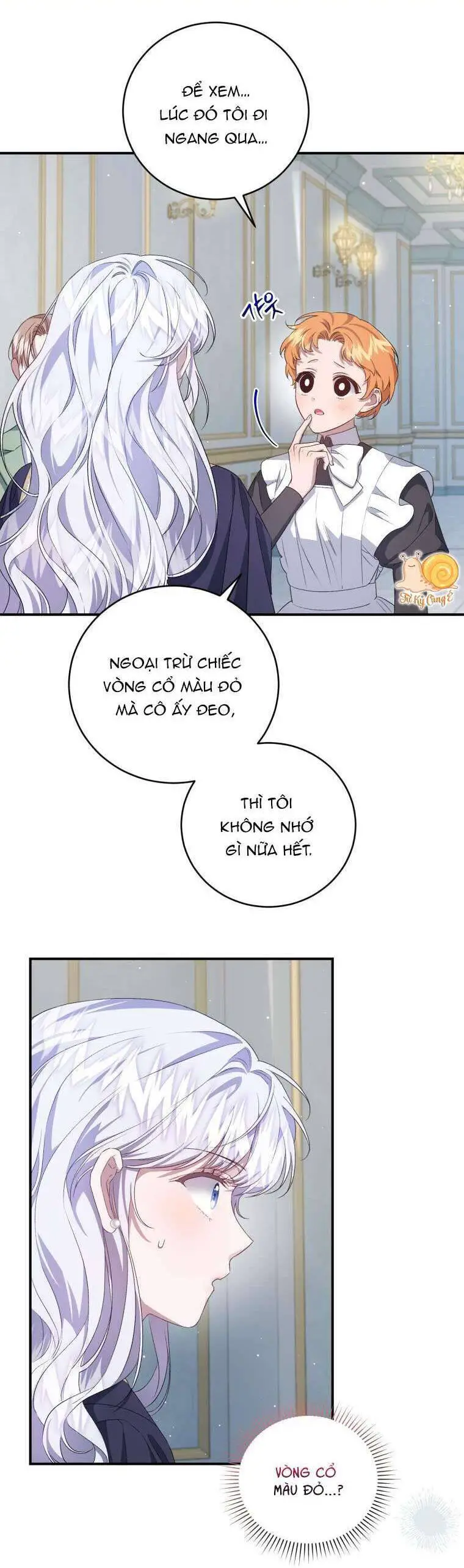 Tôi Trở Thành Mẹ Kế Của Gia Đình Hắc Ám Nettruyen ZZZ Chương 46 Page 23