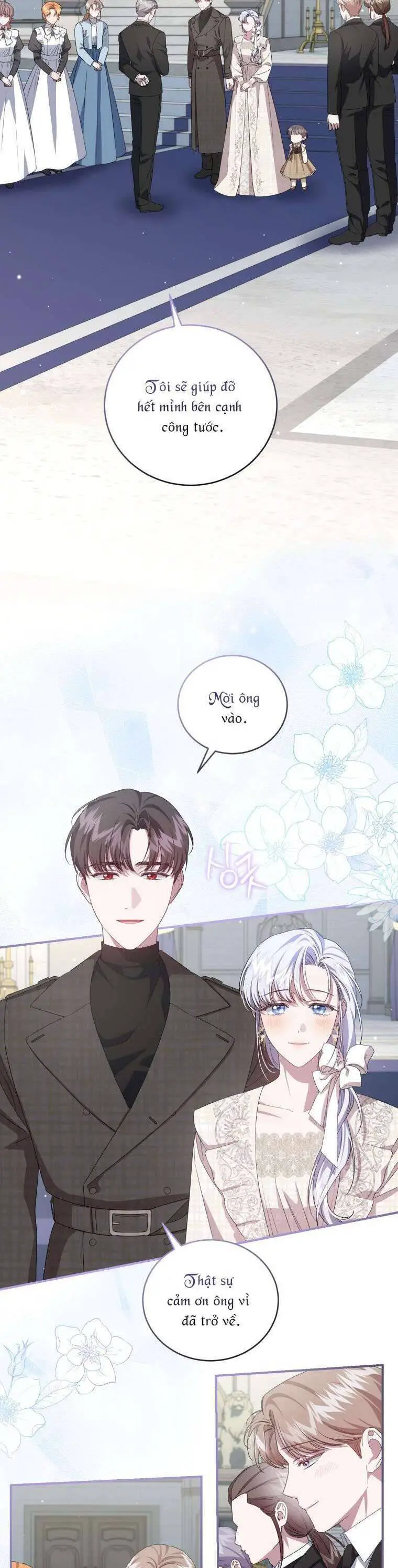Tôi Trở Thành Mẹ Kế Của Gia Đình Hắc Ám Nettruyen ZZZ Chương 46 Page 27
