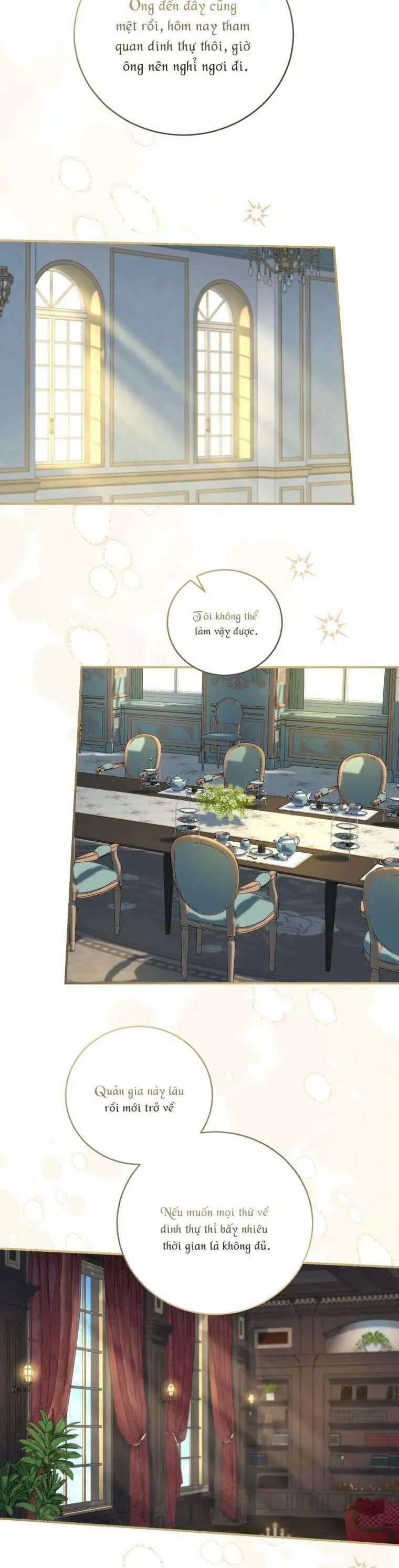 Tôi Trở Thành Mẹ Kế Của Gia Đình Hắc Ám Nettruyen ZZZ Chương 46 Page 29