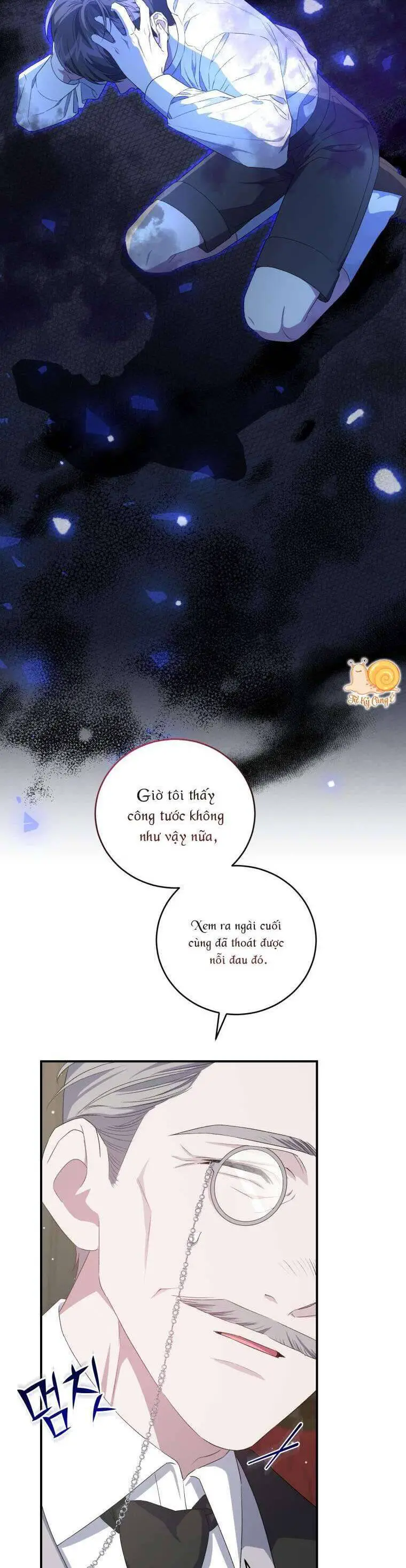 Tôi Trở Thành Mẹ Kế Của Gia Đình Hắc Ám Nettruyen ZZZ Chương 46 Page 35
