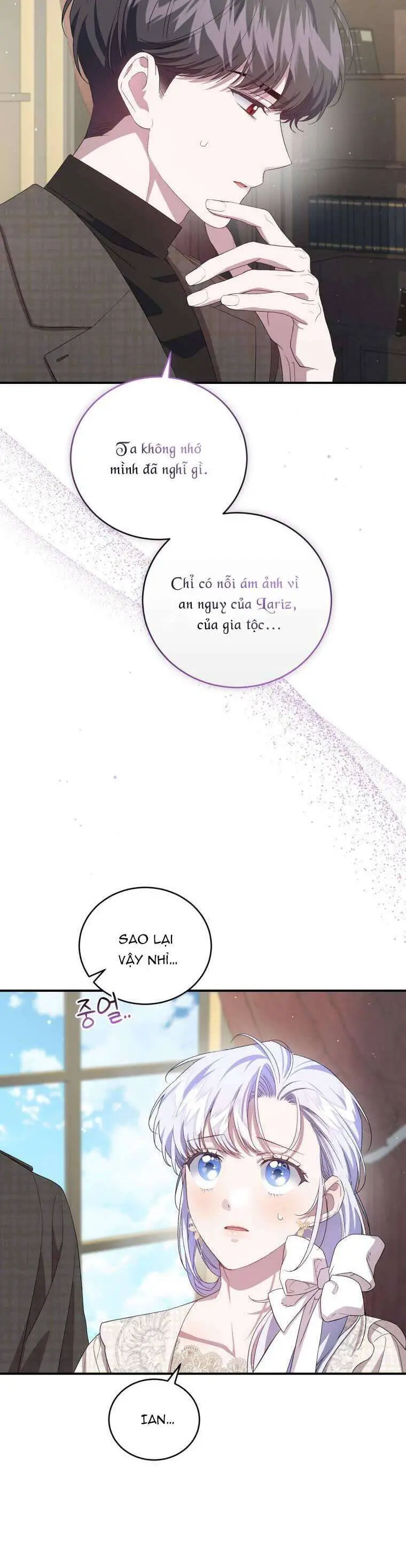 Tôi Trở Thành Mẹ Kế Của Gia Đình Hắc Ám Nettruyen ZZZ Chương 46 Page 37