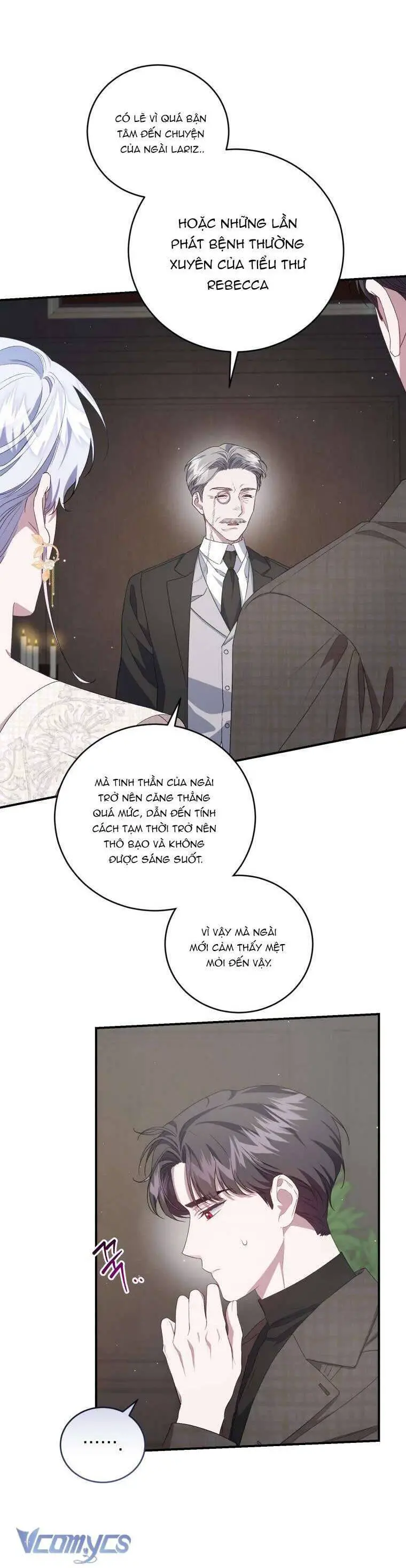 Tôi Trở Thành Mẹ Kế Của Gia Đình Hắc Ám Nettruyen ZZZ Chương 46 Page 38