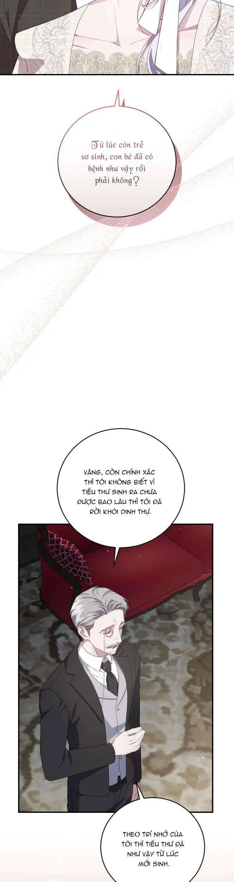 Tôi Trở Thành Mẹ Kế Của Gia Đình Hắc Ám Nettruyen ZZZ Chương 46 Page 40