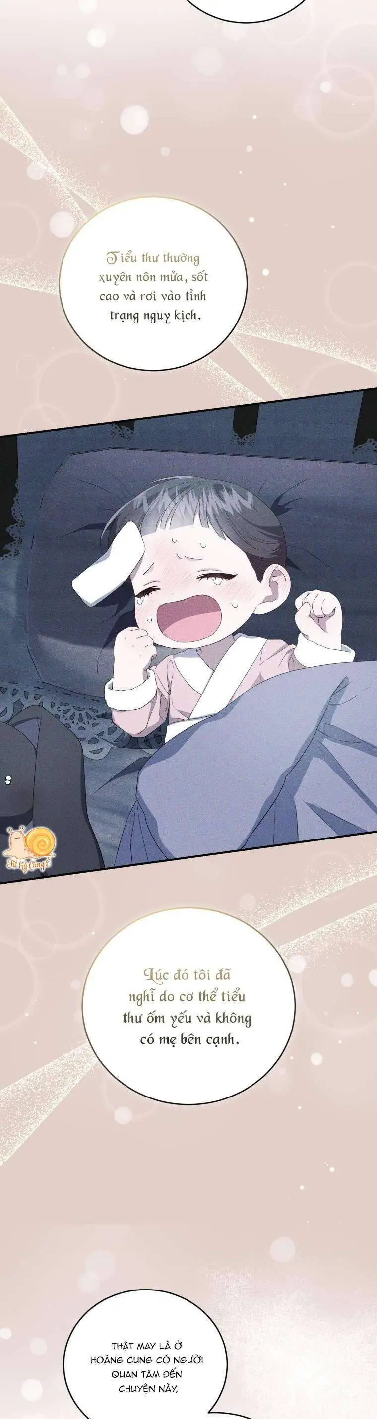 Tôi Trở Thành Mẹ Kế Của Gia Đình Hắc Ám Nettruyen ZZZ Chương 46 Page 41