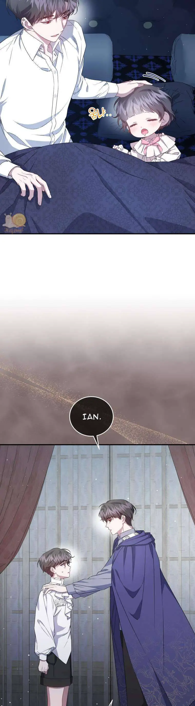 Tôi Trở Thành Mẹ Kế Của Gia Đình Hắc Ám Nettruyen ZZZ Chương 42 Page 19