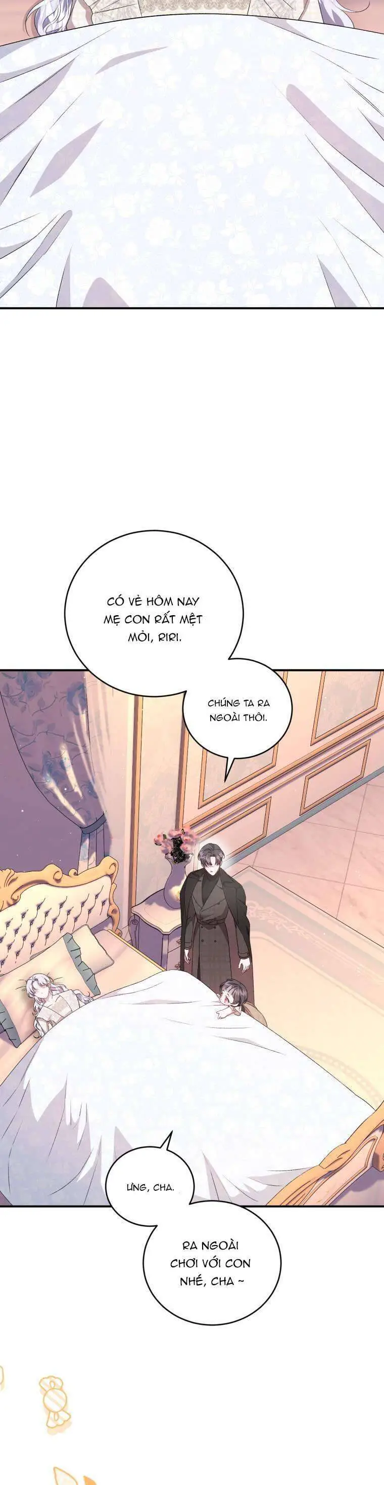 Tôi Trở Thành Mẹ Kế Của Gia Đình Hắc Ám Nettruyen ZZZ Chương 49 Page 7