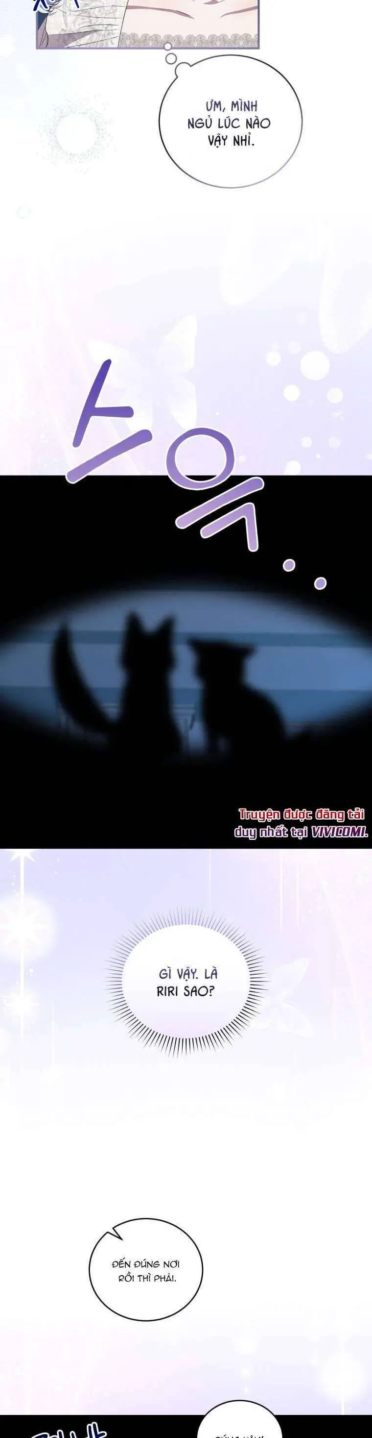 Tôi Trở Thành Mẹ Kế Của Gia Đình Hắc Ám Nettruyen ZZZ Chương 49 Page 9