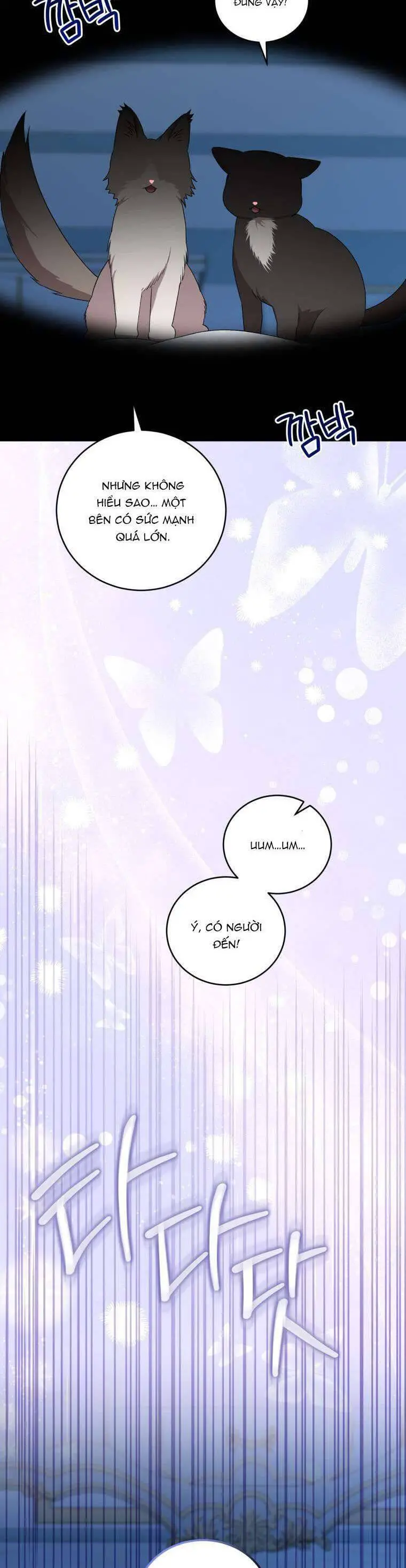 Tôi Trở Thành Mẹ Kế Của Gia Đình Hắc Ám Nettruyen ZZZ Chương 49 Page 10