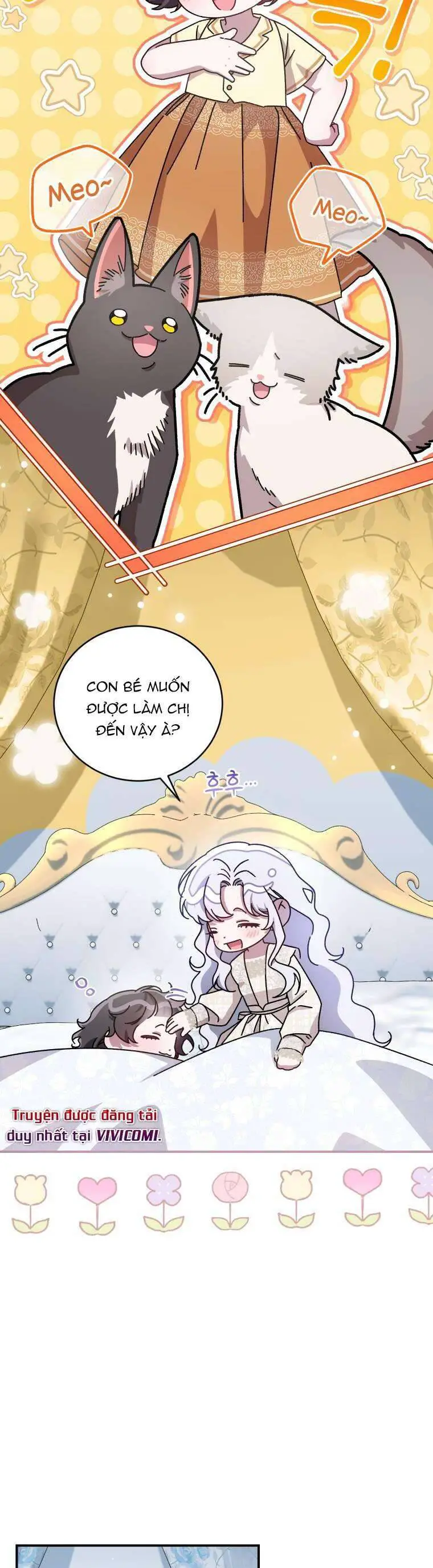 Tôi Trở Thành Mẹ Kế Của Gia Đình Hắc Ám Nettruyen ZZZ Chương 49 Page 17