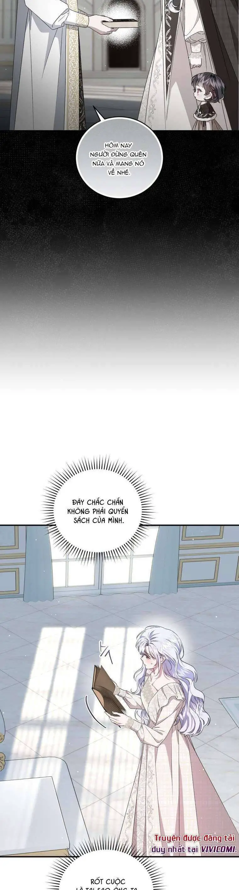Tôi Trở Thành Mẹ Kế Của Gia Đình Hắc Ám Nettruyen ZZZ Chương 49 Page 20