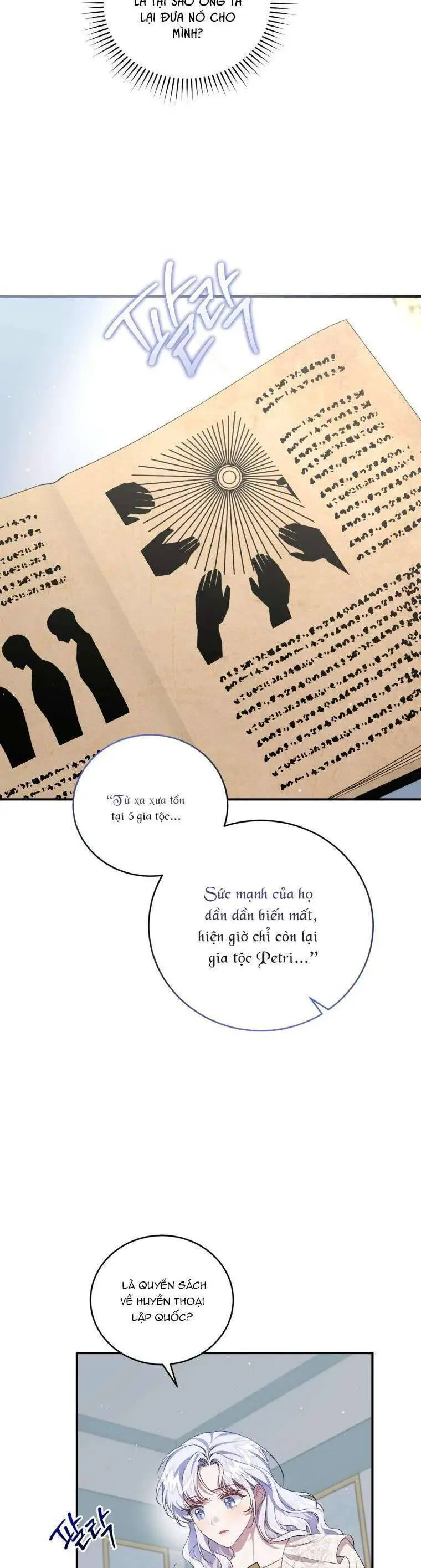 Tôi Trở Thành Mẹ Kế Của Gia Đình Hắc Ám Nettruyen ZZZ Chương 49 Page 21