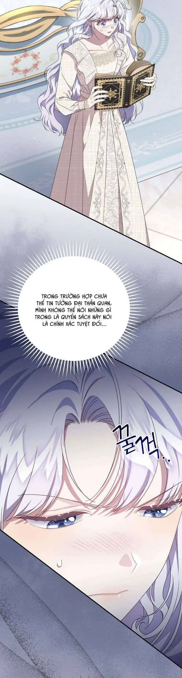 Tôi Trở Thành Mẹ Kế Của Gia Đình Hắc Ám Nettruyen ZZZ Chương 49 Page 26