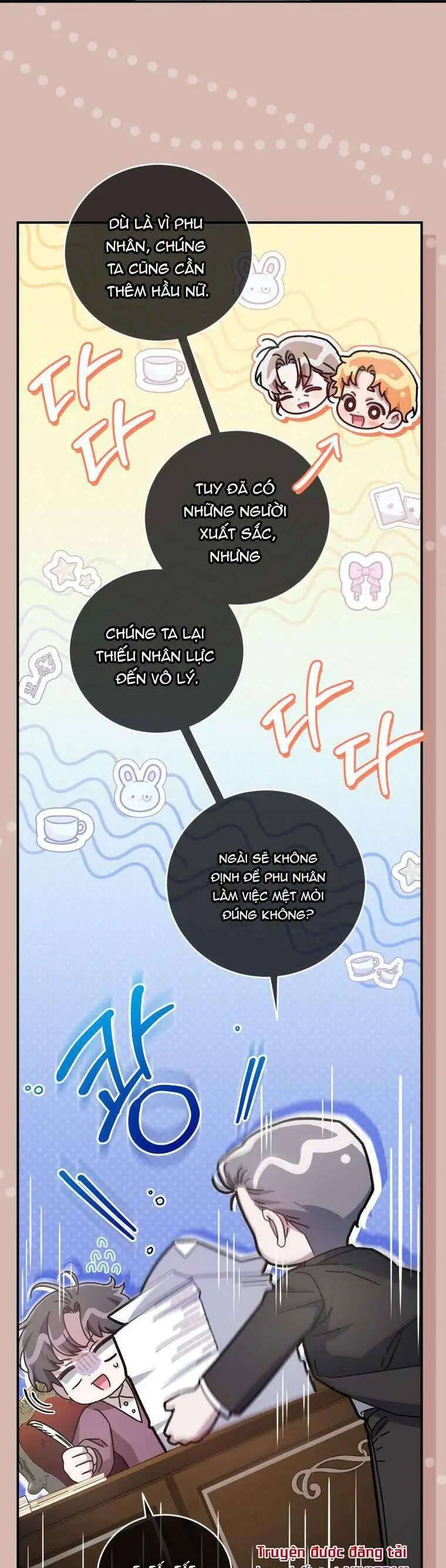 Tôi Trở Thành Mẹ Kế Của Gia Đình Hắc Ám Nettruyen ZZZ Chương 49 Page 43