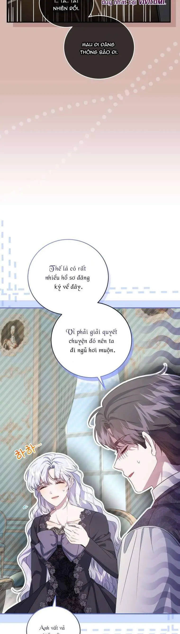 Tôi Trở Thành Mẹ Kế Của Gia Đình Hắc Ám Nettruyen ZZZ Chương 49 Page 44