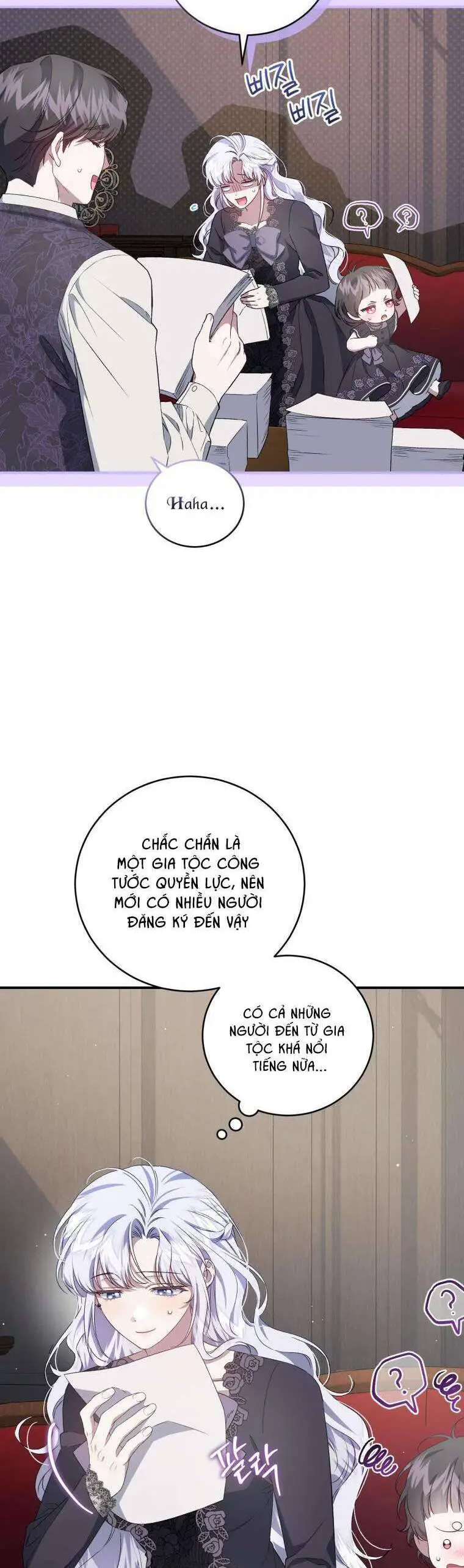Tôi Trở Thành Mẹ Kế Của Gia Đình Hắc Ám Nettruyen ZZZ Chương 49 Page 49