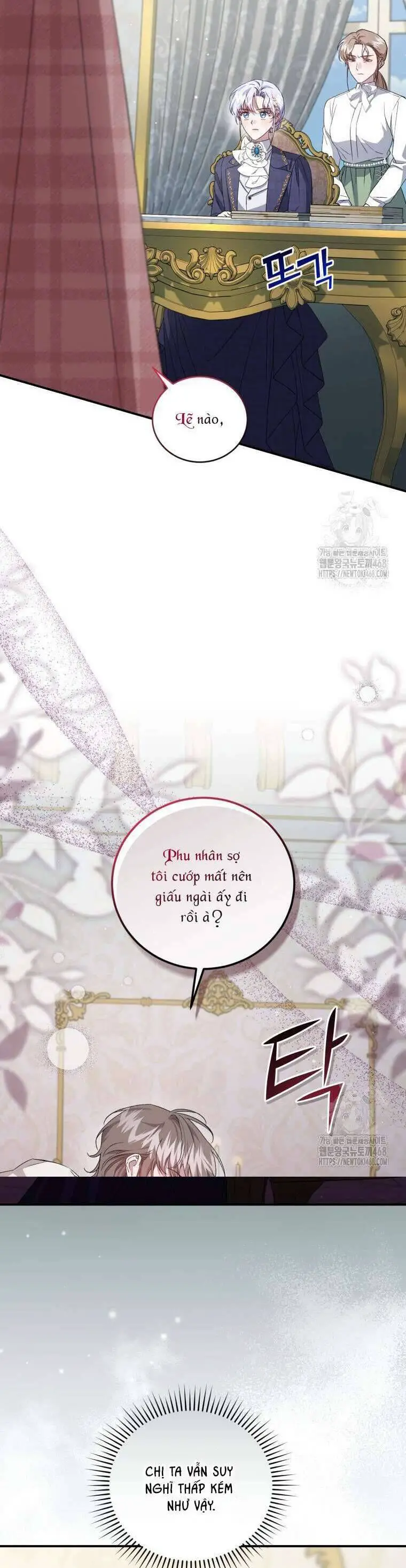 Tôi Trở Thành Mẹ Kế Của Gia Đình Hắc Ám Nettruyen ZZZ Chương 50 Page 10