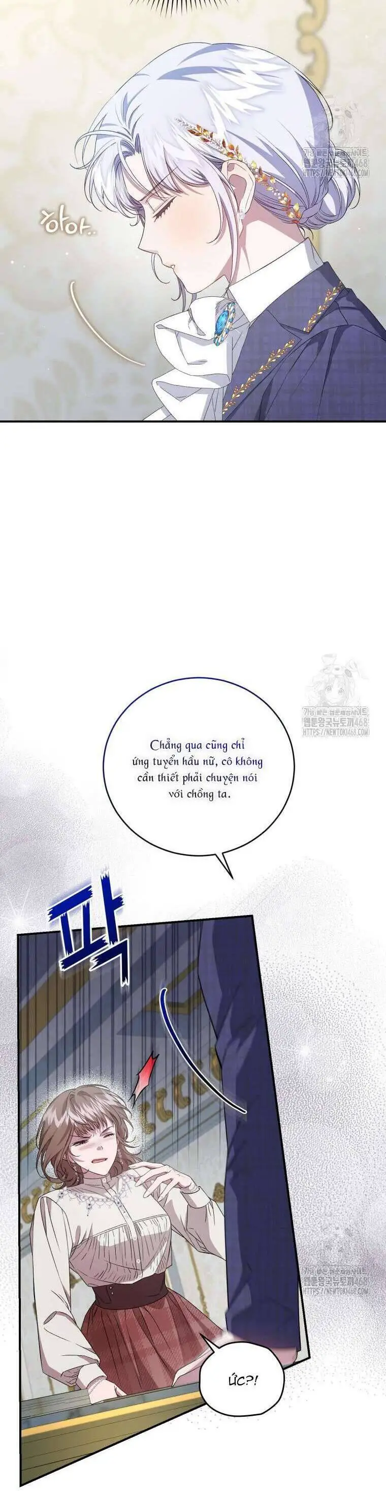 Tôi Trở Thành Mẹ Kế Của Gia Đình Hắc Ám Nettruyen ZZZ Chương 50 Page 11