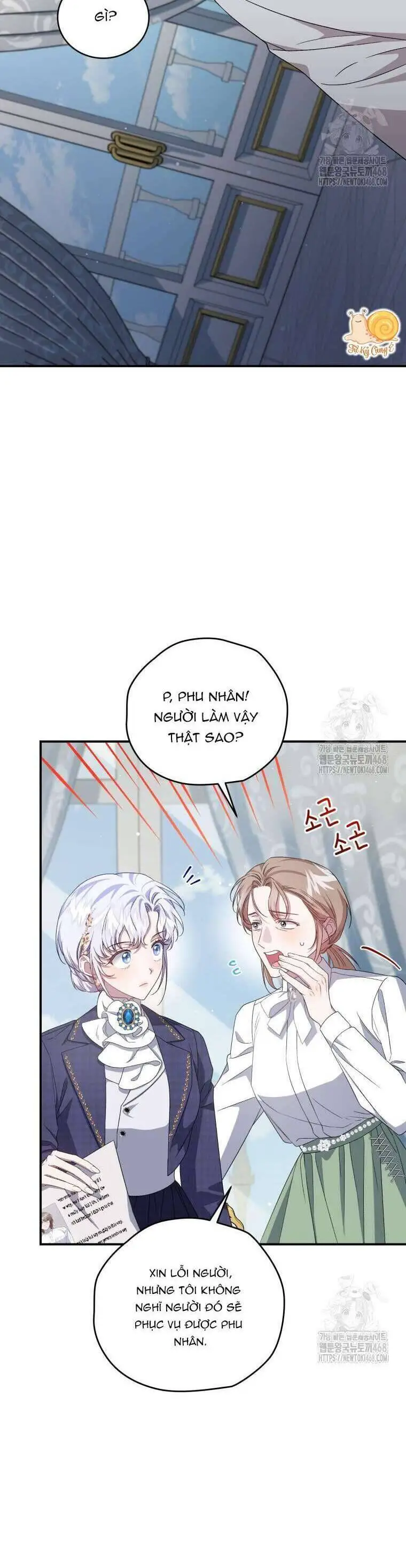 Tôi Trở Thành Mẹ Kế Của Gia Đình Hắc Ám Nettruyen ZZZ Chương 50 Page 17