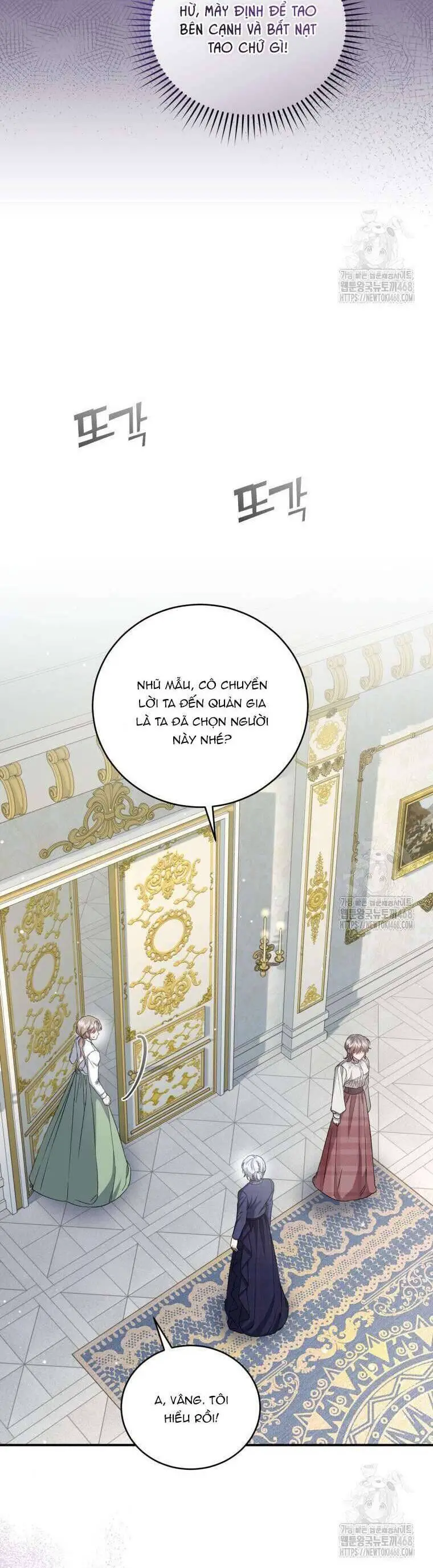 Tôi Trở Thành Mẹ Kế Của Gia Đình Hắc Ám Nettruyen ZZZ Chương 50 Page 20
