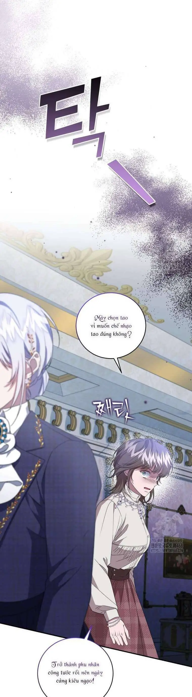 Tôi Trở Thành Mẹ Kế Của Gia Đình Hắc Ám Nettruyen ZZZ Chương 50 Page 21