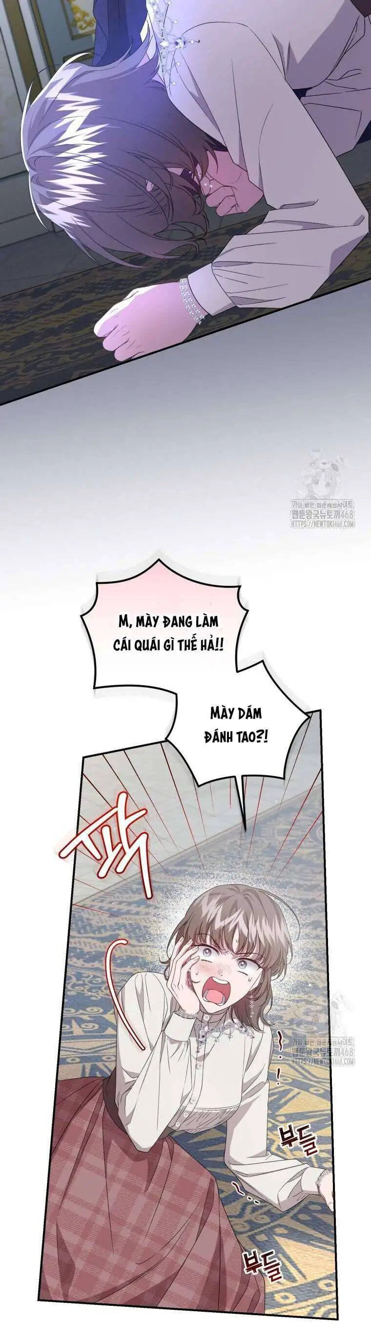 Tôi Trở Thành Mẹ Kế Của Gia Đình Hắc Ám Nettruyen ZZZ Chương 50 Page 23