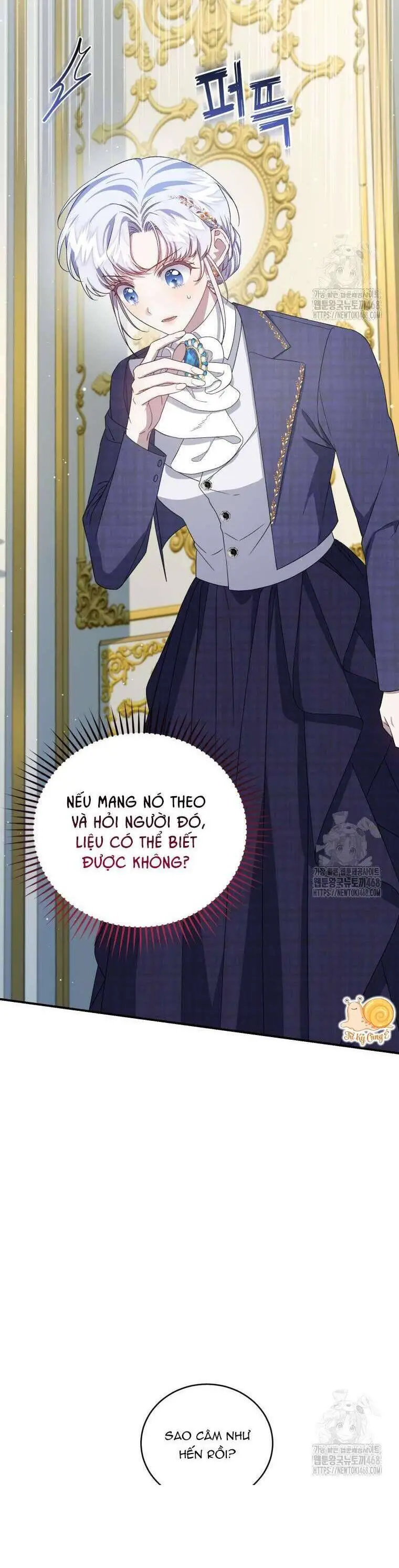 Tôi Trở Thành Mẹ Kế Của Gia Đình Hắc Ám Nettruyen ZZZ Chương 50 Page 40