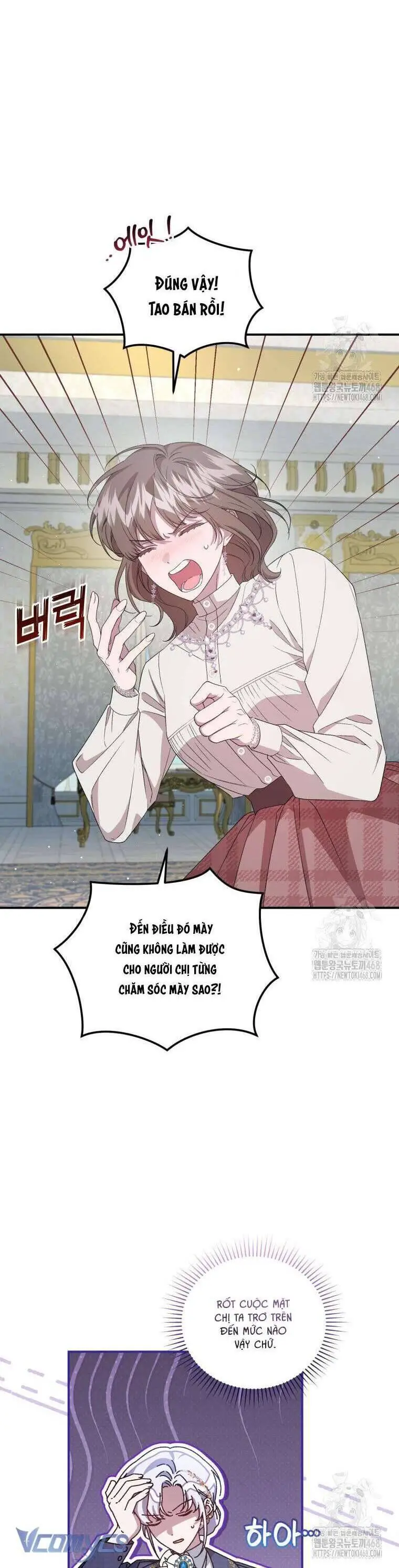 Tôi Trở Thành Mẹ Kế Của Gia Đình Hắc Ám Nettruyen ZZZ Chương 50 Page 44