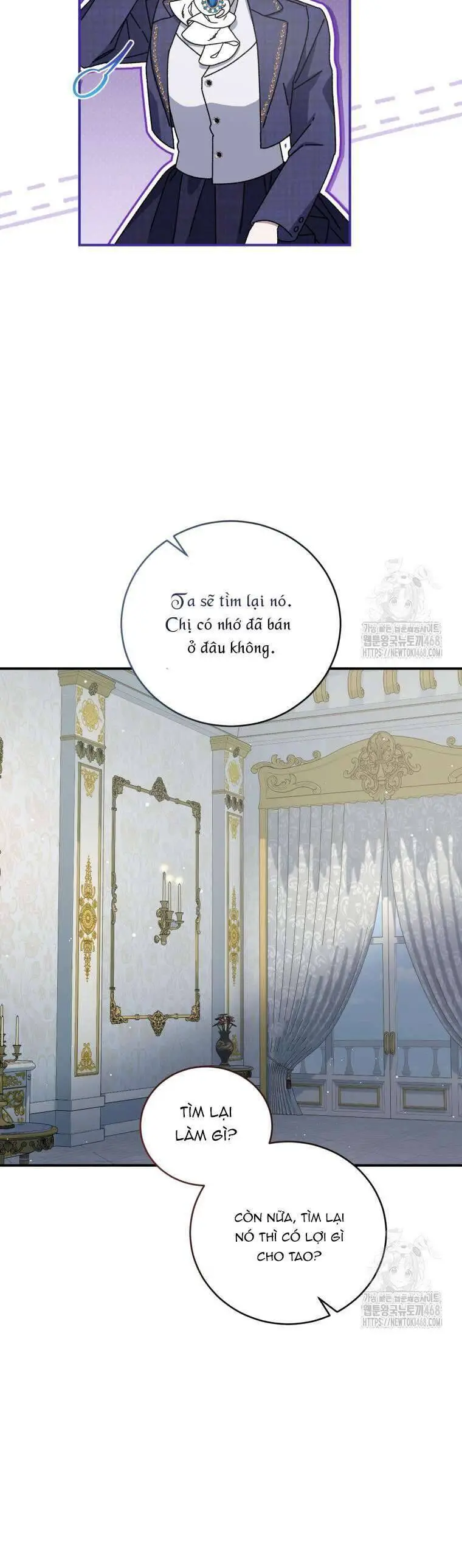 Tôi Trở Thành Mẹ Kế Của Gia Đình Hắc Ám Nettruyen ZZZ Chương 50 Page 45