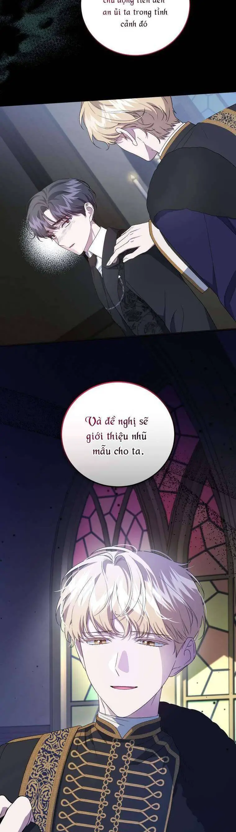 Tôi Trở Thành Mẹ Kế Của Gia Đình Hắc Ám Nettruyen ZZZ Chương 47 Page 5
