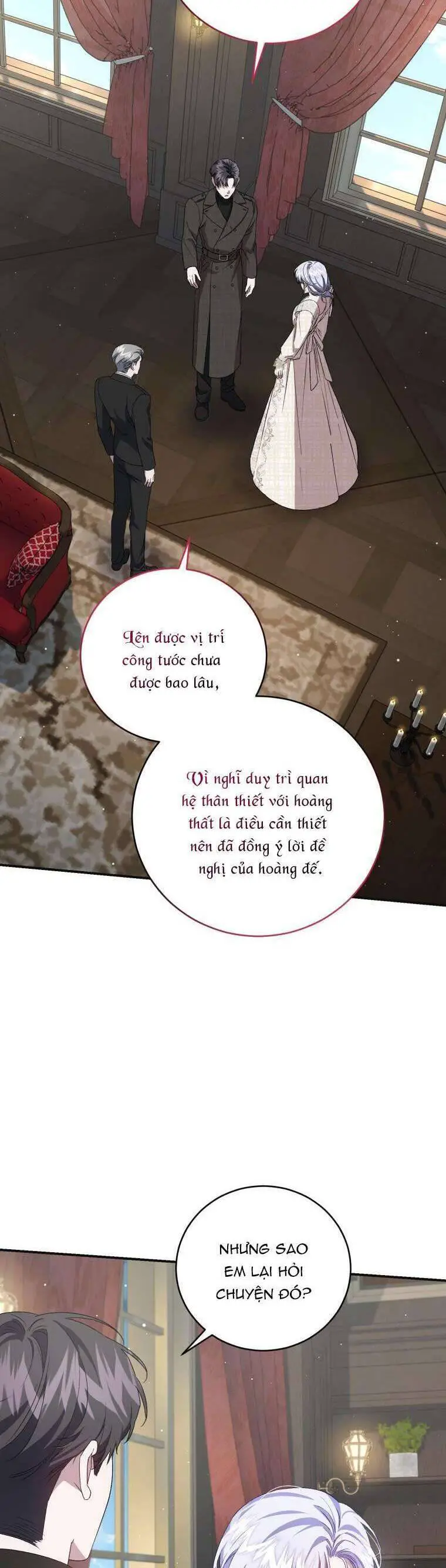 Tôi Trở Thành Mẹ Kế Của Gia Đình Hắc Ám Nettruyen ZZZ Chương 47 Page 7