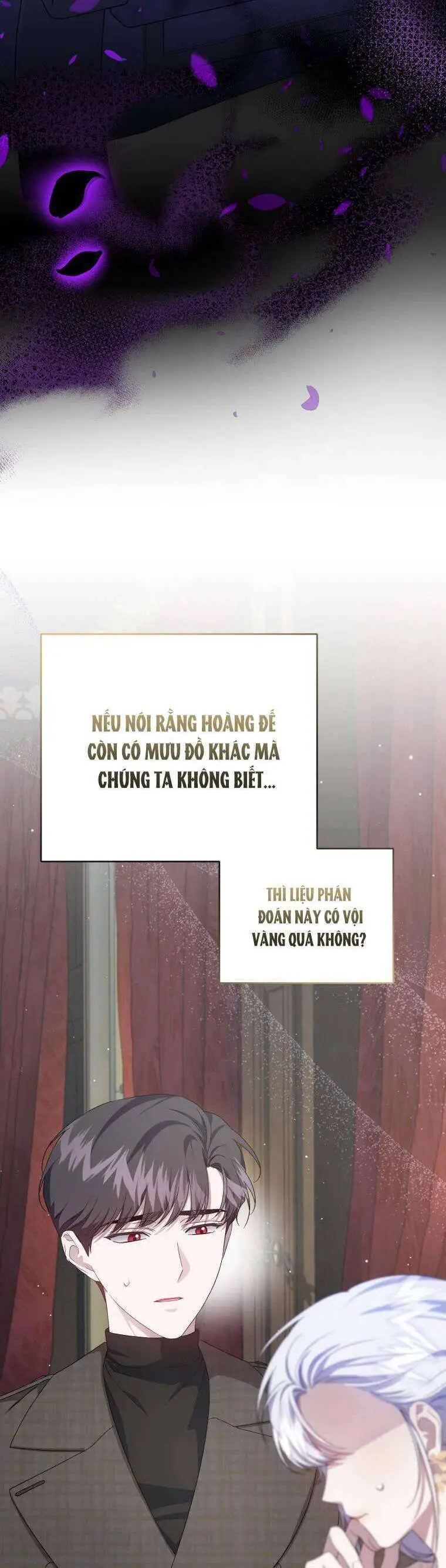 Tôi Trở Thành Mẹ Kế Của Gia Đình Hắc Ám Nettruyen ZZZ Chương 47 Page 11
