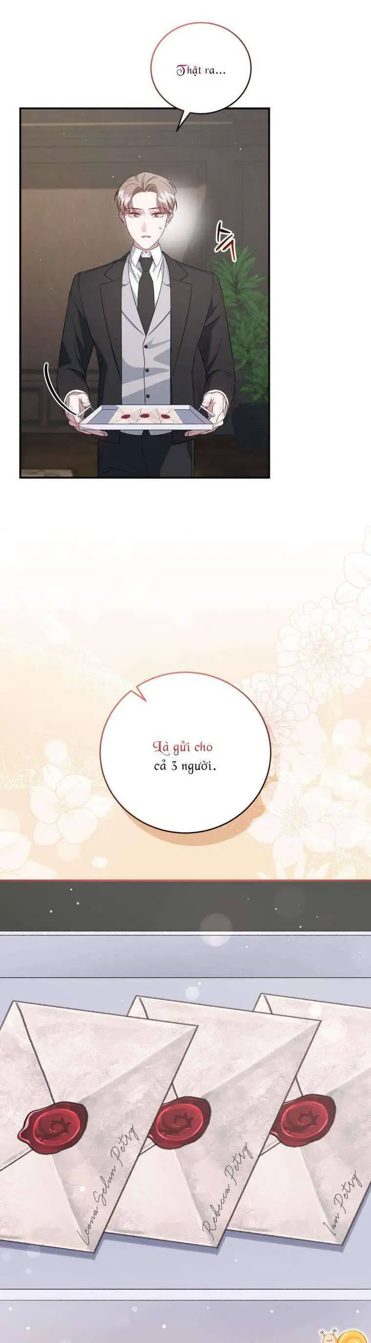 Tôi Trở Thành Mẹ Kế Của Gia Đình Hắc Ám Nettruyen ZZZ Chương 47 Page 17