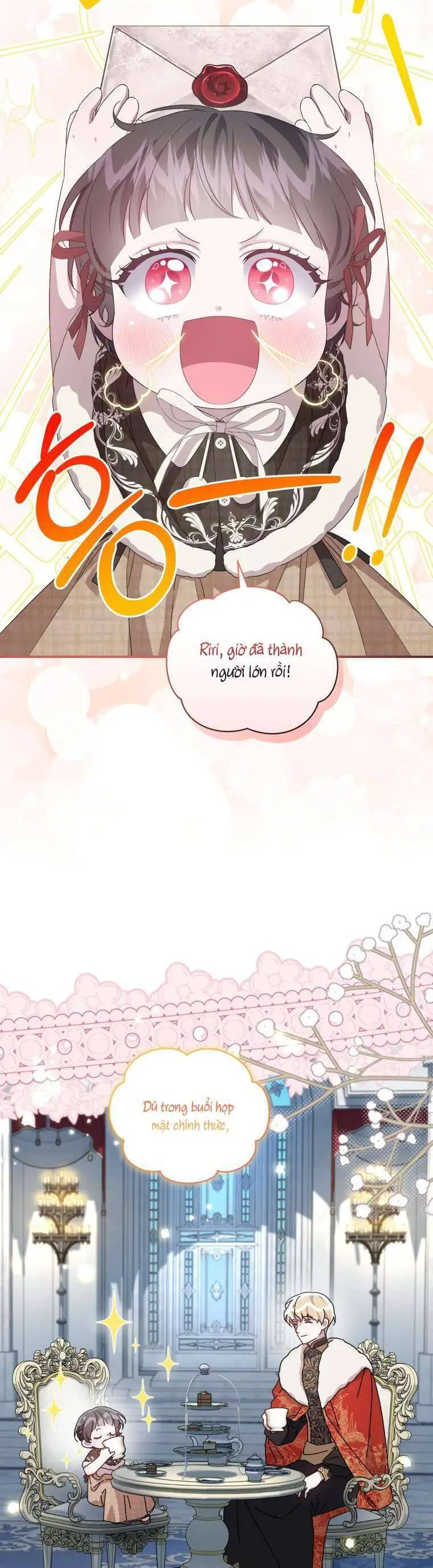 Tôi Trở Thành Mẹ Kế Của Gia Đình Hắc Ám Nettruyen ZZZ Chương 47 Page 20