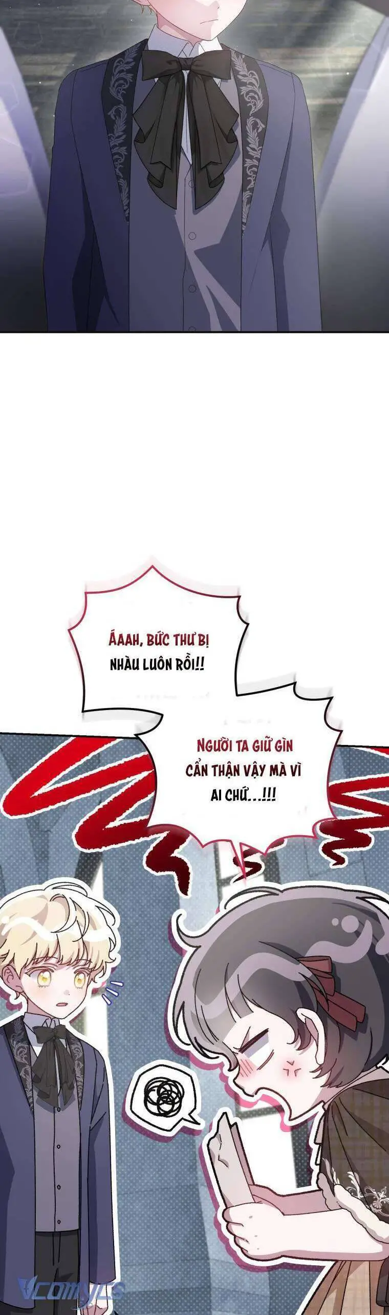 Tôi Trở Thành Mẹ Kế Của Gia Đình Hắc Ám Nettruyen ZZZ Chương 47 Page 33