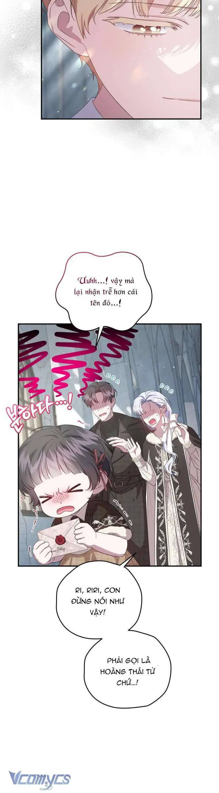 Tôi Trở Thành Mẹ Kế Của Gia Đình Hắc Ám Nettruyen ZZZ Chương 47 Page 39