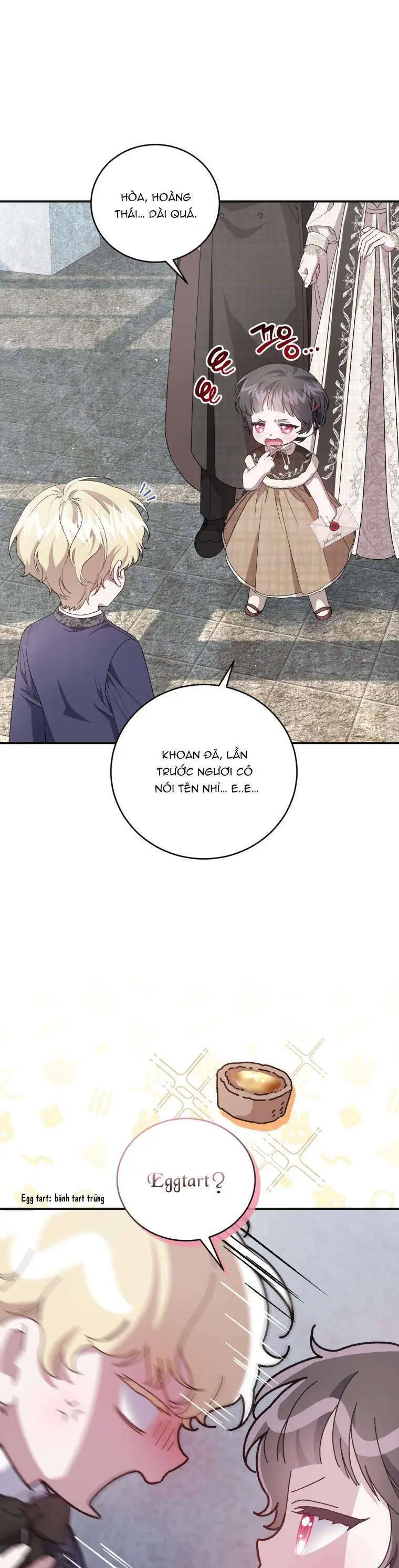 Tôi Trở Thành Mẹ Kế Của Gia Đình Hắc Ám Nettruyen ZZZ Chương 47 Page 40