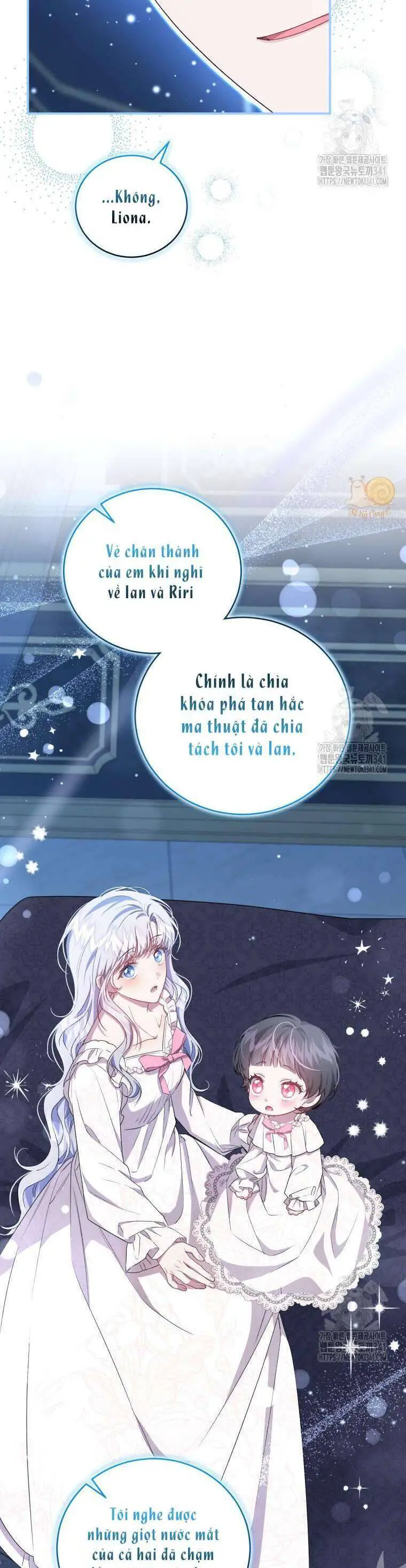 Tôi Trở Thành Mẹ Kế Của Gia Đình Hắc Ám Nettruyen ZZZ Chương 41 Page 8