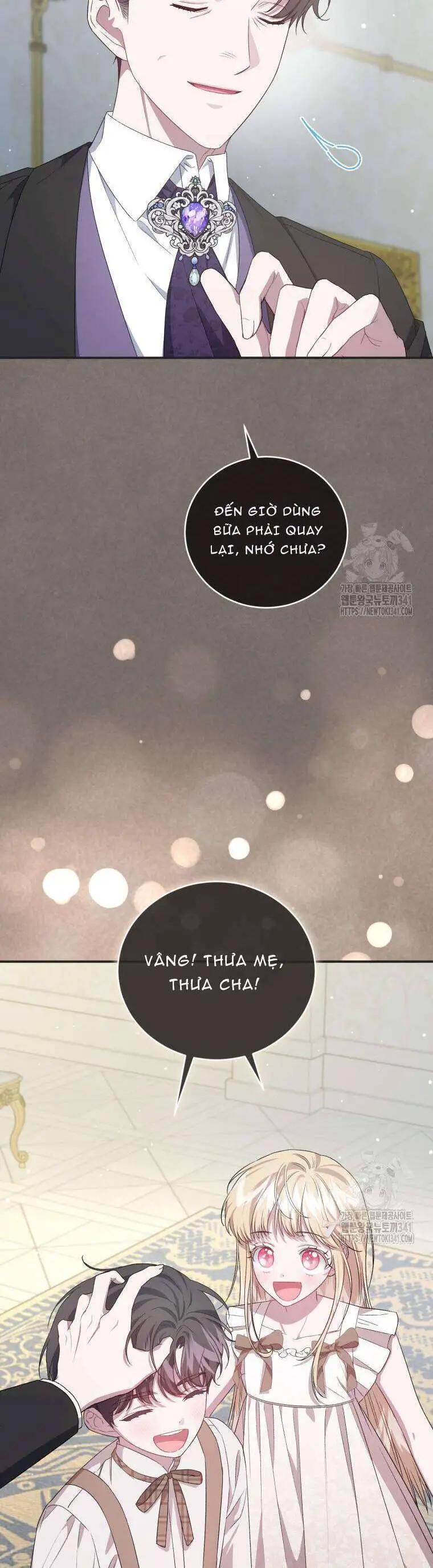 Tôi Trở Thành Mẹ Kế Của Gia Đình Hắc Ám Nettruyen ZZZ Chương 41 Page 21