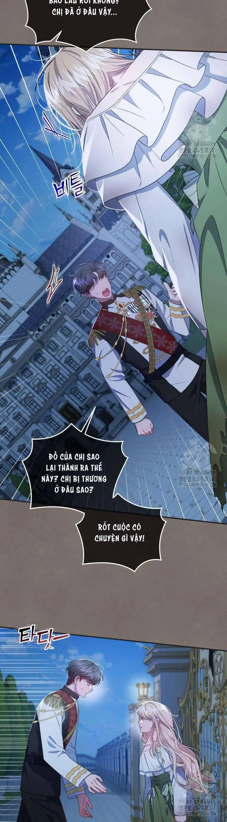 Tôi Trở Thành Mẹ Kế Của Gia Đình Hắc Ám Nettruyen ZZZ Chương 41 Page 26
