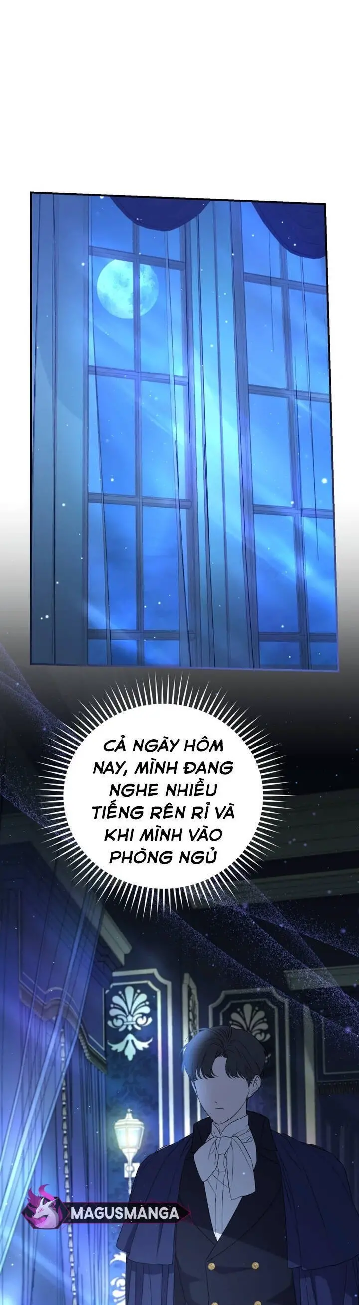 Tôi Trở Thành Mẹ Kế Của Gia Đình Hắc Ám Nettruyen ZZZ Chương 40 Page 12