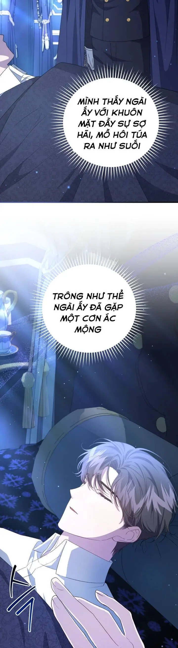 Tôi Trở Thành Mẹ Kế Của Gia Đình Hắc Ám Nettruyen ZZZ Chương 40 Page 13