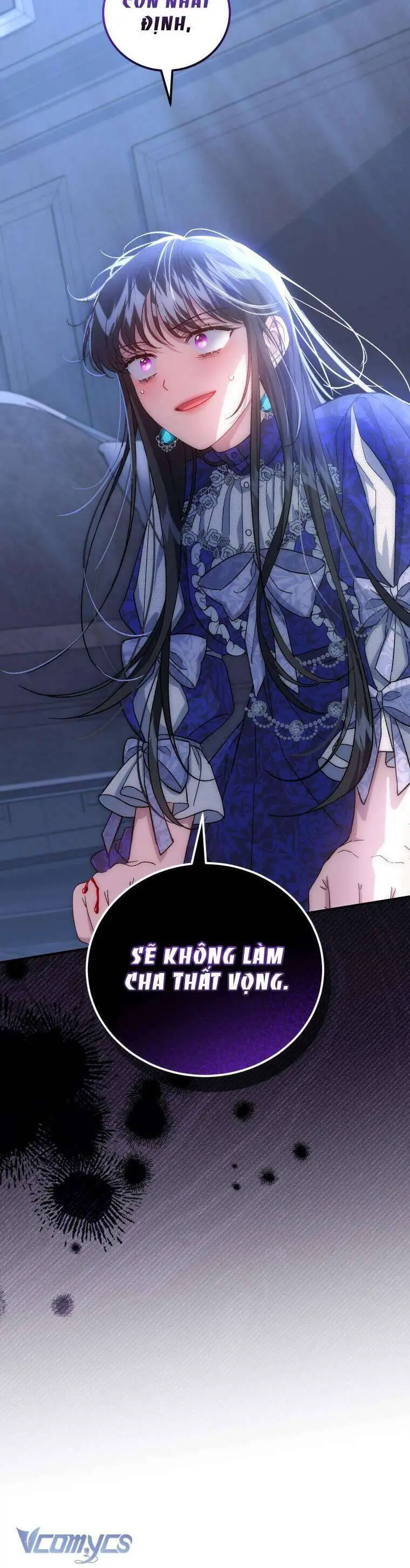 Tôi Trở Thành Mẹ Kế Của Gia Đình Hắc Ám Nettruyen ZZZ Chương 21 Page 52