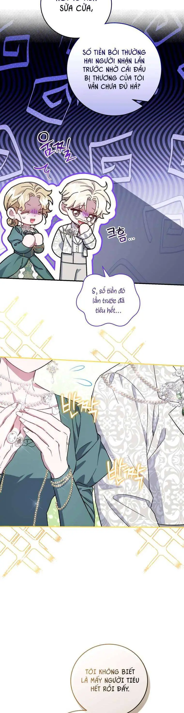 Tôi Trở Thành Mẹ Kế Của Gia Đình Hắc Ám Nettruyen ZZZ Chương 20 Page 21