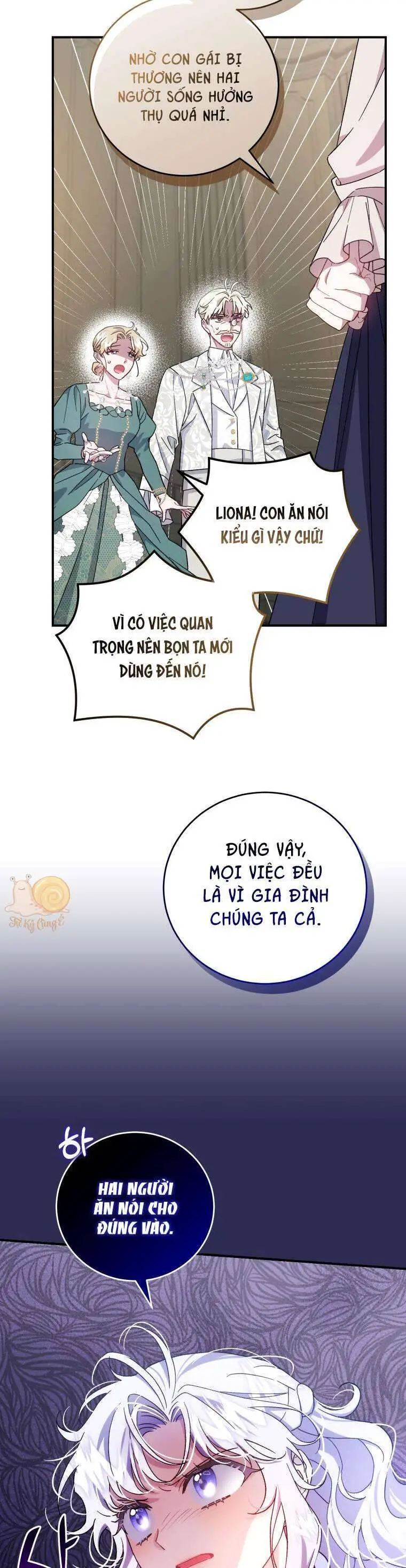 Tôi Trở Thành Mẹ Kế Của Gia Đình Hắc Ám Nettruyen ZZZ Chương 20 Page 22