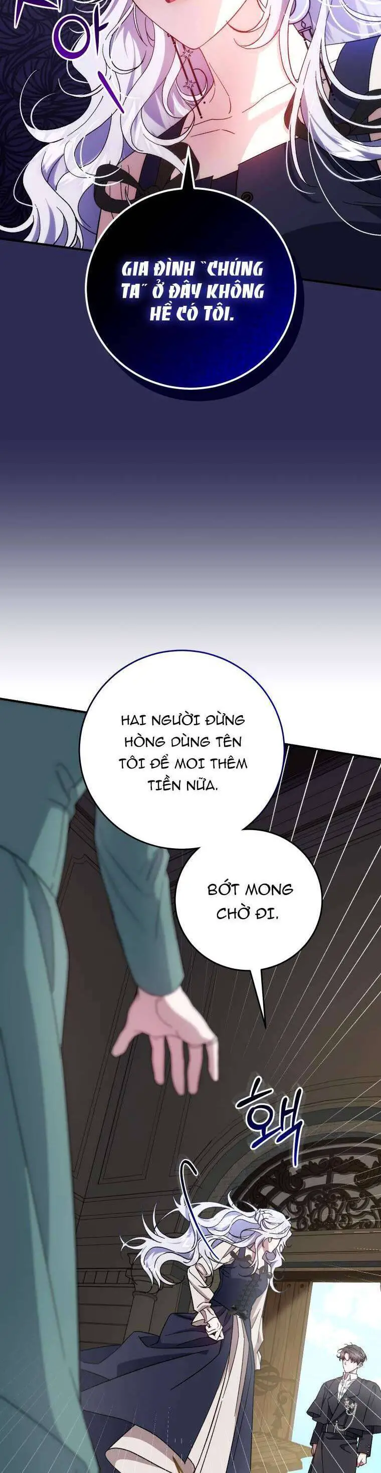 Tôi Trở Thành Mẹ Kế Của Gia Đình Hắc Ám Nettruyen ZZZ Chương 20 Page 23