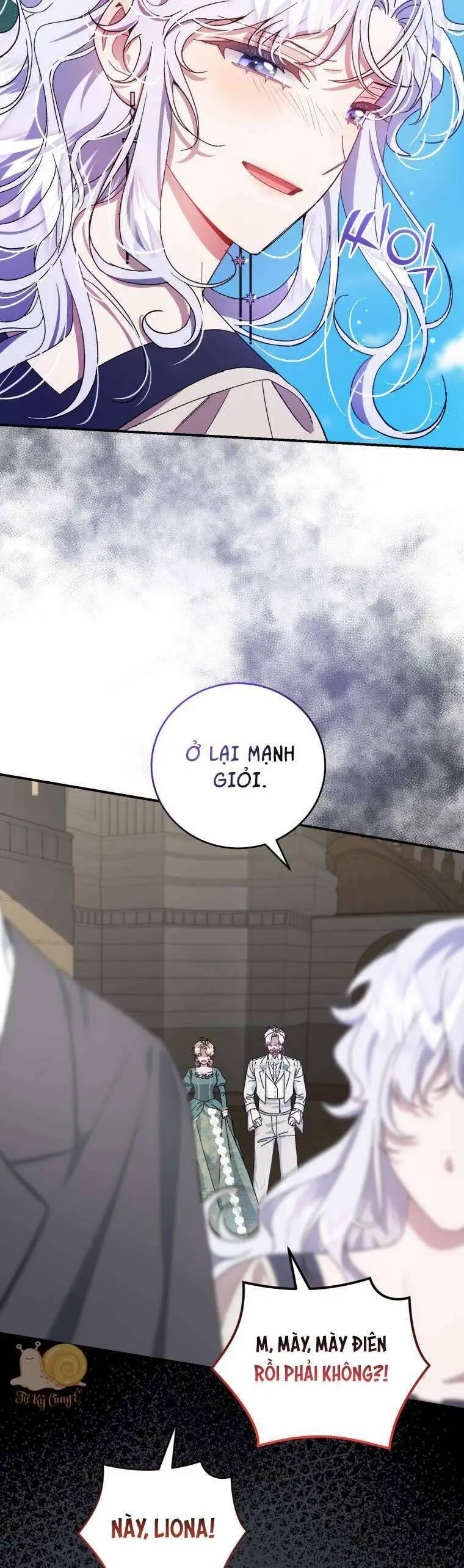 Tôi Trở Thành Mẹ Kế Của Gia Đình Hắc Ám Nettruyen ZZZ Chương 20 Page 26