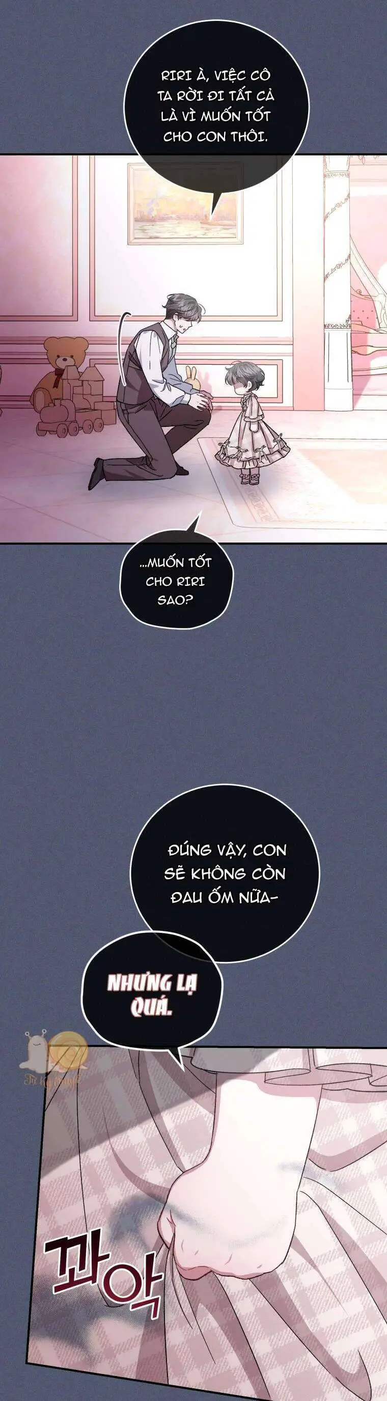 Tôi Trở Thành Mẹ Kế Của Gia Đình Hắc Ám Nettruyen ZZZ Chương 20 Page 34