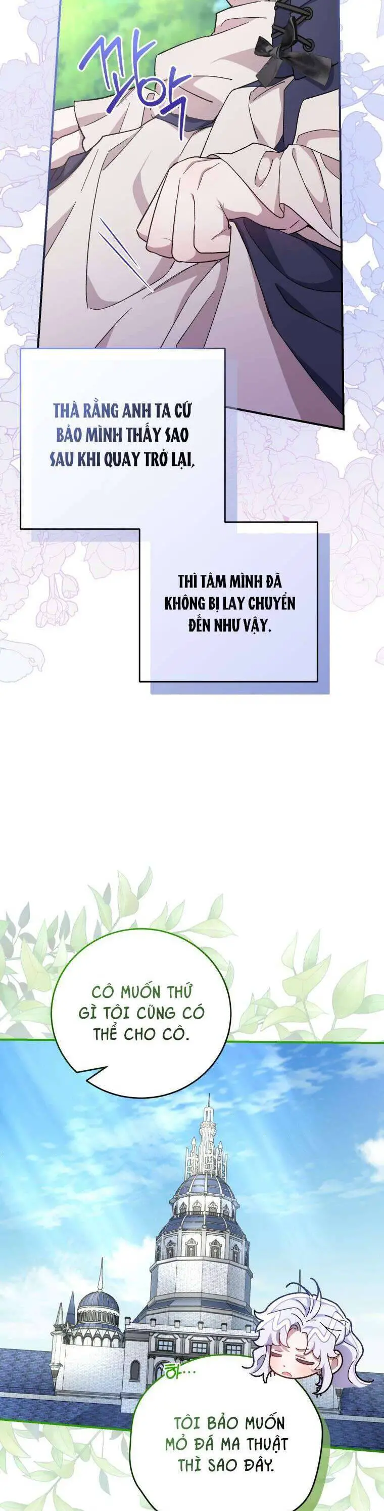 Tôi Trở Thành Mẹ Kế Của Gia Đình Hắc Ám Nettruyen ZZZ Chương 20 Page 44