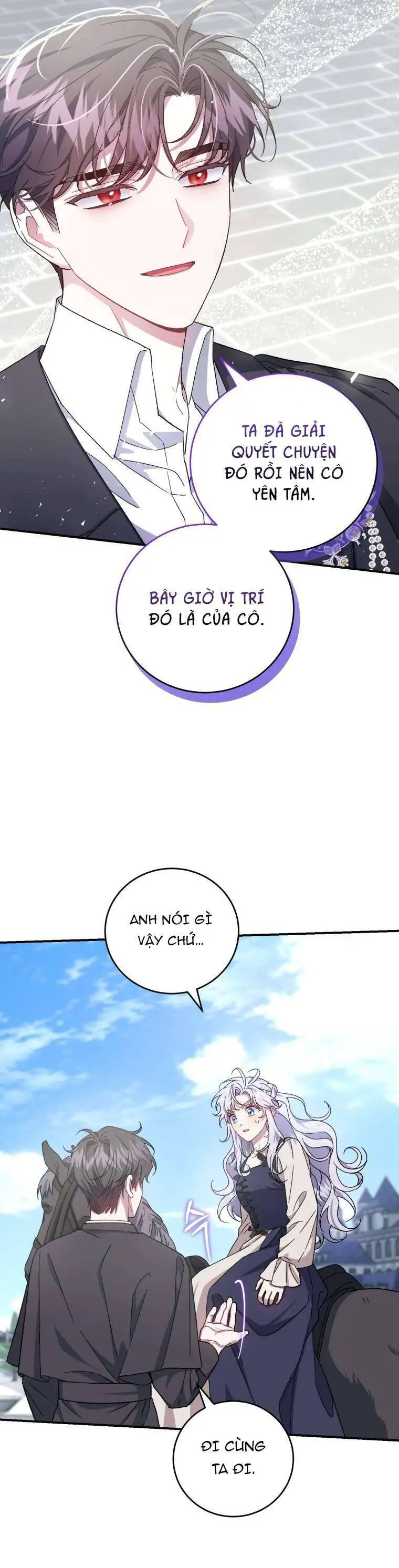 Tôi Trở Thành Mẹ Kế Của Gia Đình Hắc Ám Nettruyen ZZZ Chương 20 Page 47