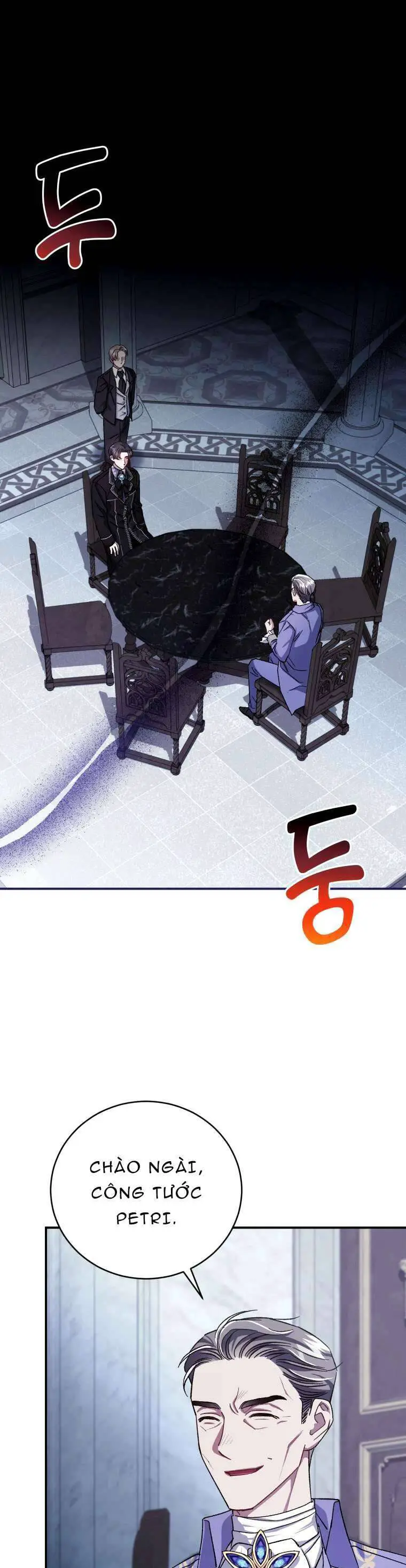 Tôi Trở Thành Mẹ Kế Của Gia Đình Hắc Ám Nettruyen ZZZ Chương 9 Page 1